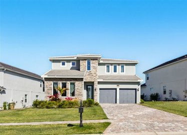1 - Montverde, House