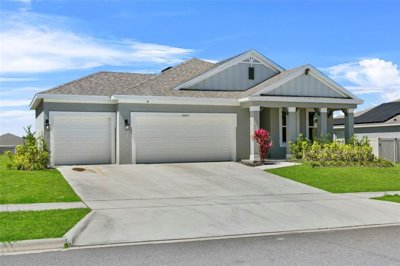 1 - Winter Garden, House
