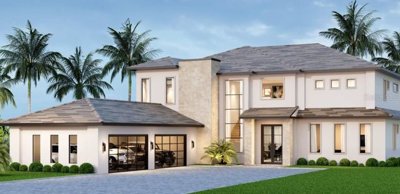 1 - Montverde, House