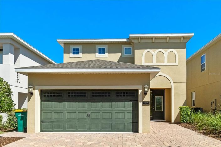 Image No.1-Maison de 5 chambres à vendre à Kissimmee