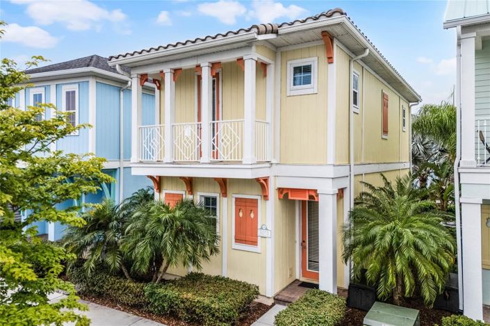 Image No.1-Maison de 4 chambres à vendre à Kissimmee