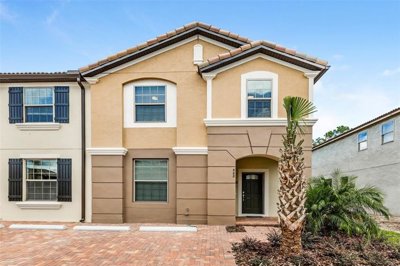 1 - Kissimmee, Maison de ville