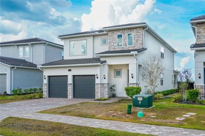 1 - Montverde, House
