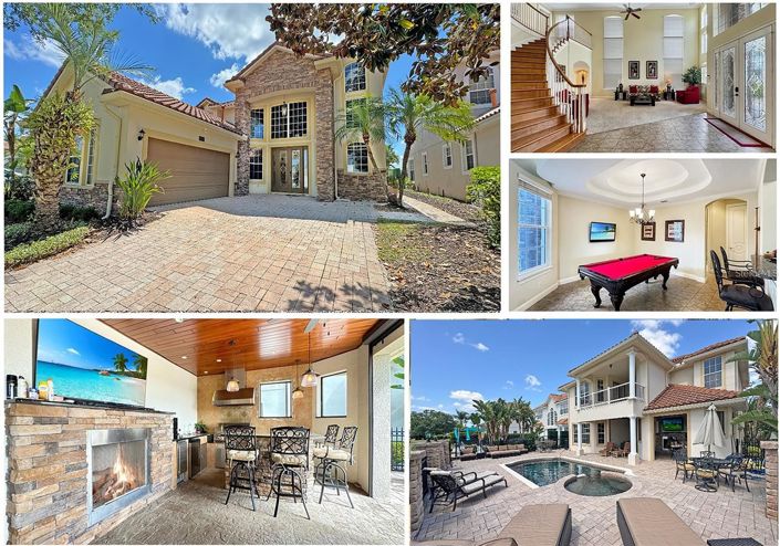 Image No.1-5 Bed House for sale