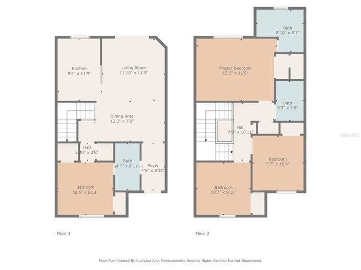 Image No.40-4 Bed Townhouse for sale