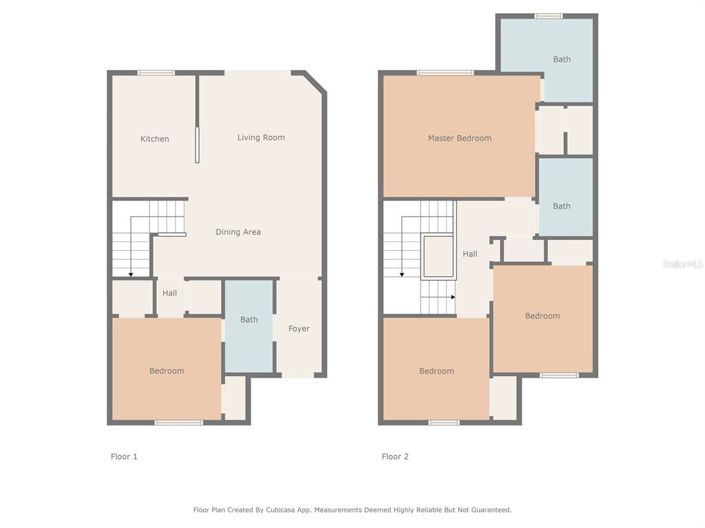 Image No.41-4 Bed Townhouse for sale