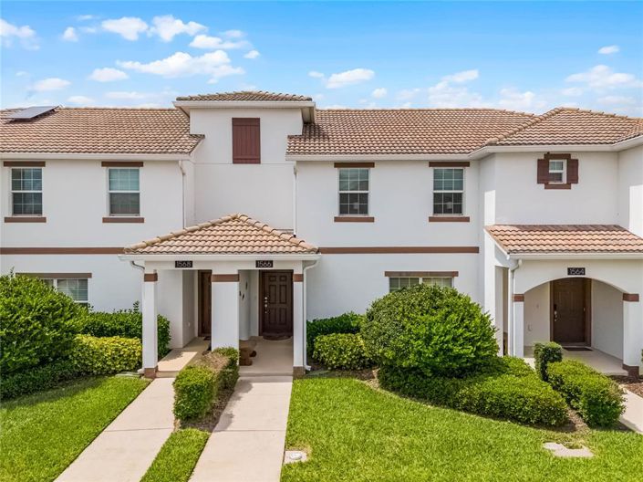 Image No.2-Maison de ville de 4 chambres à vendre à Davenport