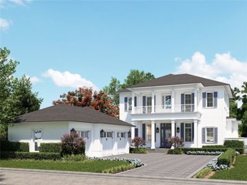 1 - Oakland, Maison