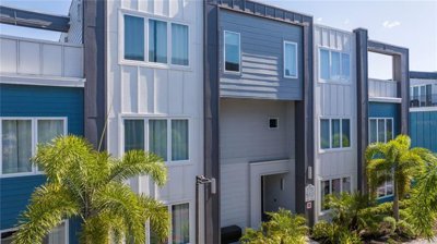 1 - Saint John, Appartement