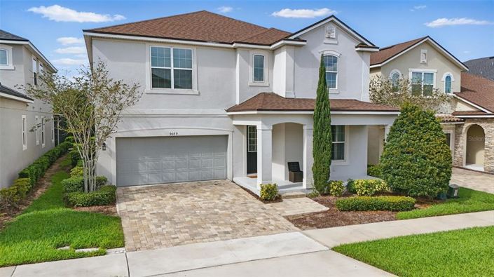 Image No.3-Propriété de 7 chambres à vendre à Kissimmee