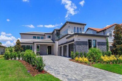 1 - Montverde, House