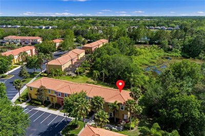 1 - Florida, Townhouse