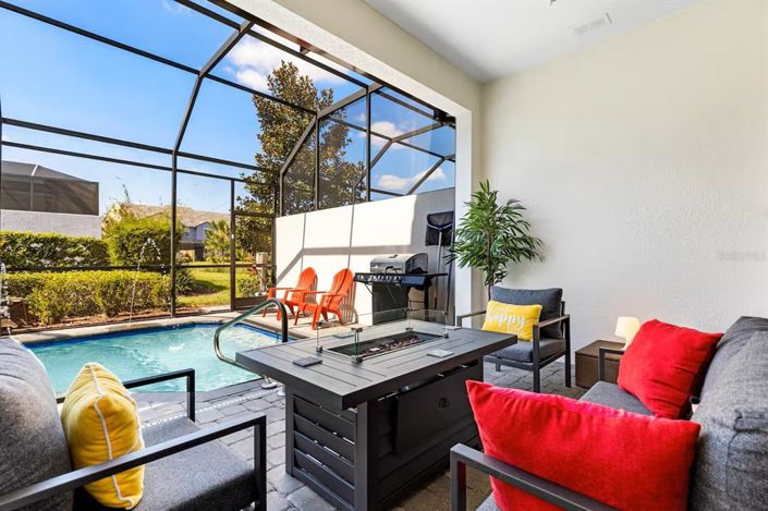 Image No.2-Maison de ville de 4 chambres à vendre à Davenport