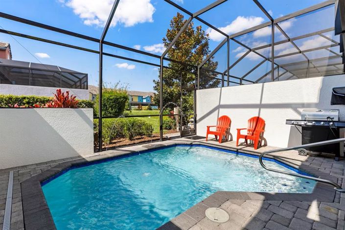 Image No.3-Maison de ville de 4 chambres à vendre à Davenport