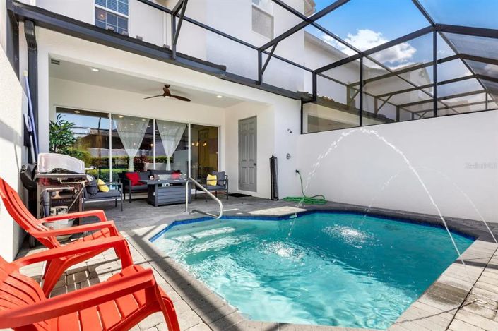 Image No.5-Maison de ville de 4 chambres à vendre à Davenport