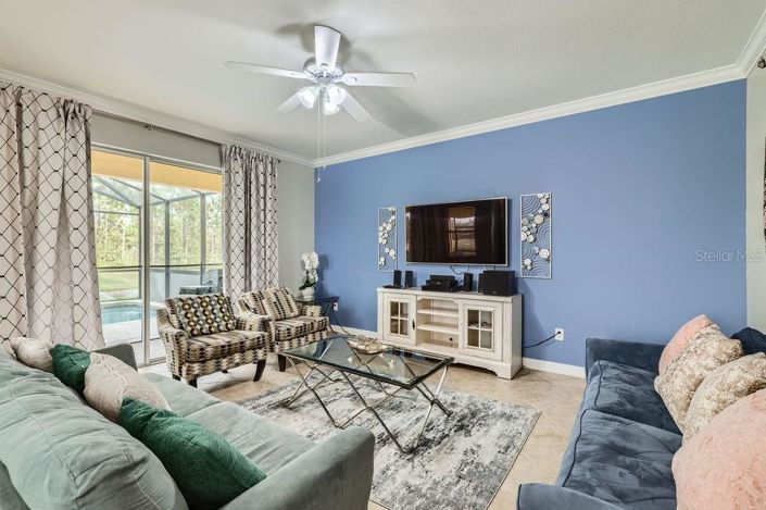 Image No.7-Propriété de 6 chambres à vendre à Kissimmee