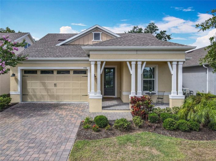 Image No.1-Maison de 3 chambres à vendre à Kissimmee