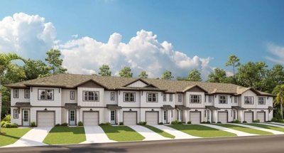 1 - Davenport, Townhouse