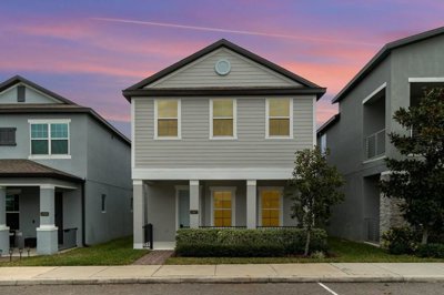 1 - Oakland, Maison