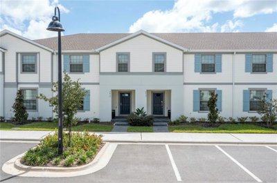 1 - Florida, Townhouse