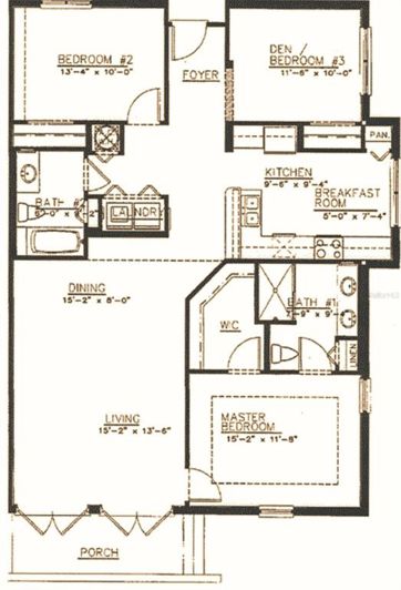 Image No.25-3 Bed Apartment for sale