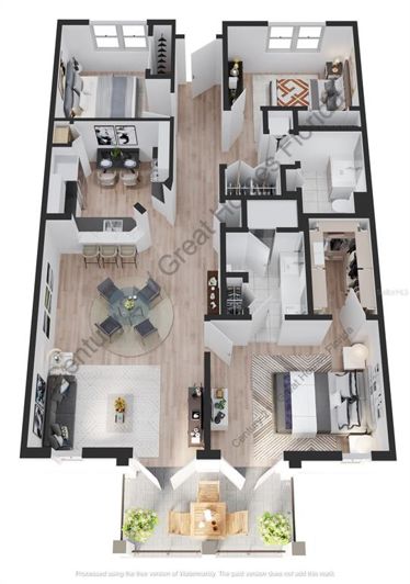 Image No.26-3 Bed Apartment for sale