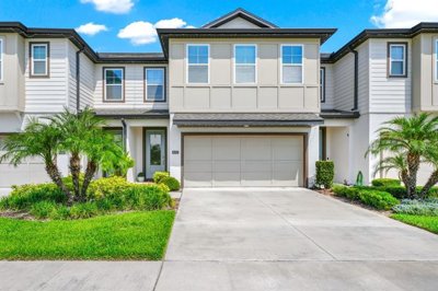 1 - Davenport, Maison de ville