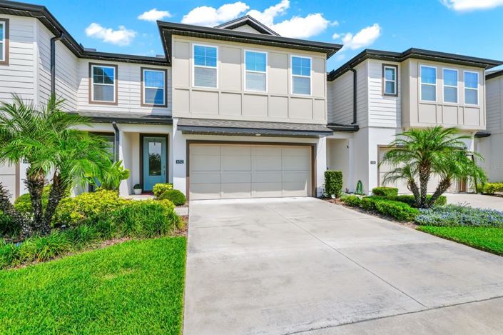 Image No.2-Maison de ville de 3 chambres à vendre à Davenport