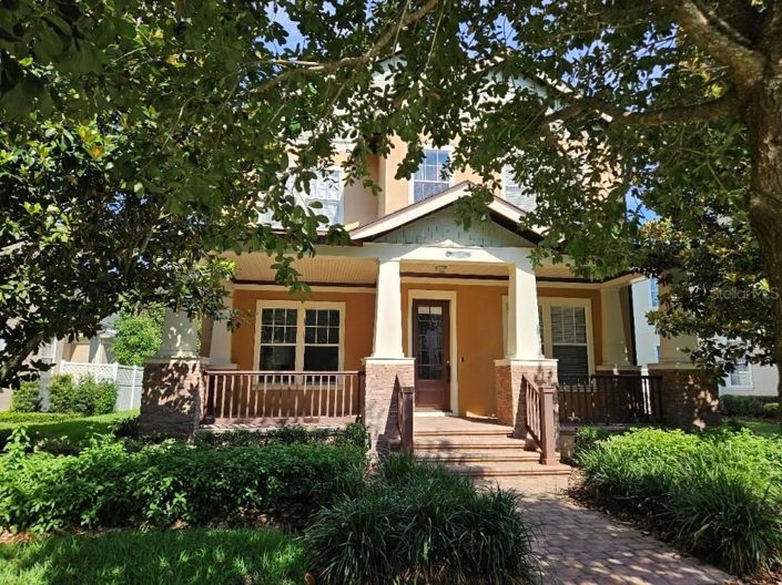 Image No.1-Maison de 4 chambres à vendre à Kissimmee