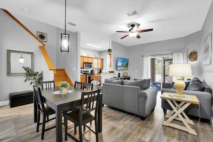 Image No.4-Maison de ville de 4 chambres à vendre à Davenport