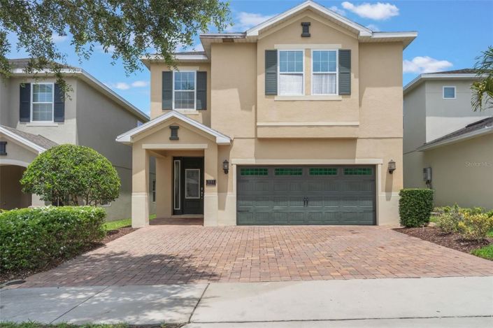 Image No.1-Maison de 8 chambres à vendre à Kissimmee