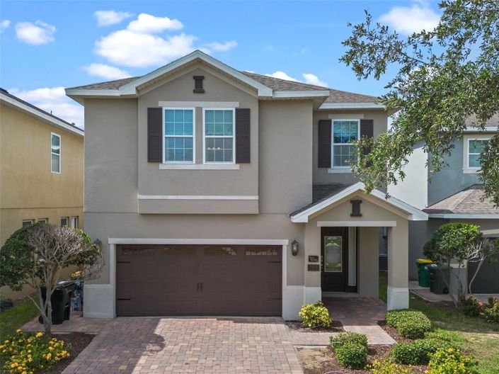 Image No.1-Maison de 8 chambres à vendre à Kissimmee