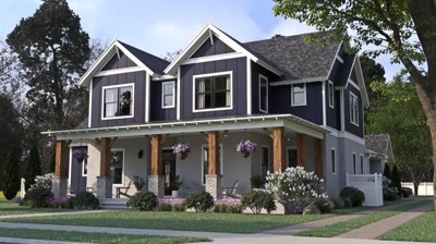 1 - Oakland, House