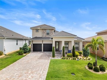 1 - Floride, Maison