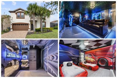 1 - Kissimmee, House