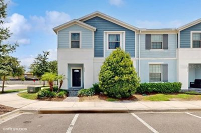 1 - Kissimmee, Townhouse