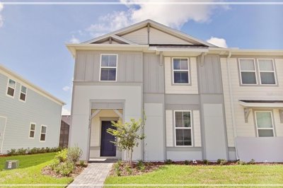 1 - Clermont, Townhouse