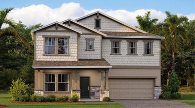 1 - Clermont, House