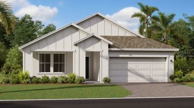 1 - Clermont, House