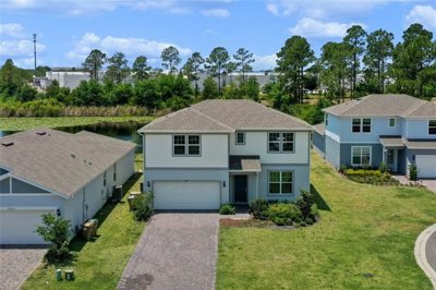 1 - Clermont, House