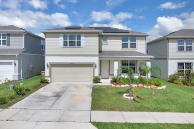 1 - Clermont, House