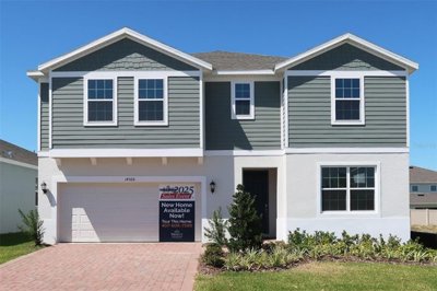 1 - Clermont, House