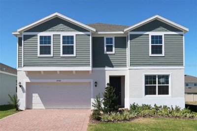1 - Clermont, House