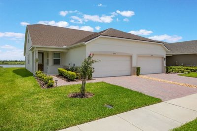 1 - Clermont, Townhouse