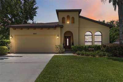 1 - Clermont, House