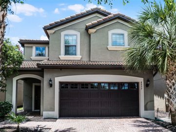 1 - Kissimmee, Maison