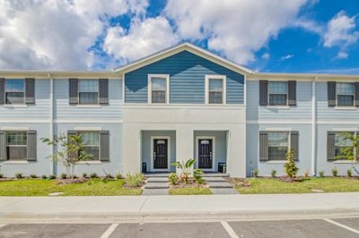 1 - Kissimmee, Townhouse