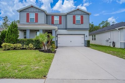 1 - Clermont, House