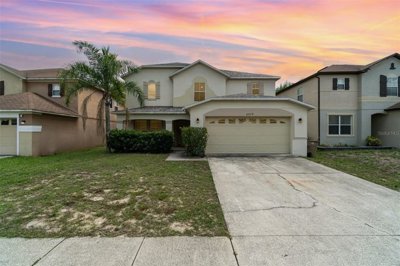1 - Clermont, House