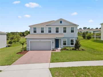 1 - Clermont, House